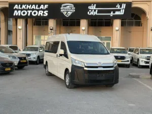 تويوتا هايس 2024