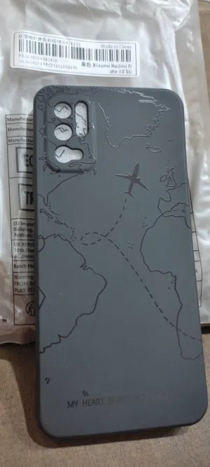 باك كفر Xiaomi Redmi Note 10 5G