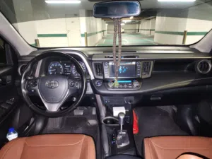Toyota Rav4 2017