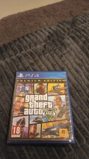سيدي GTA 5 مستعمل
