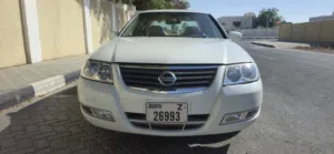 نيسان صني 2010