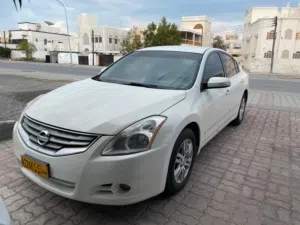 Used Nissan Altima in Muscat