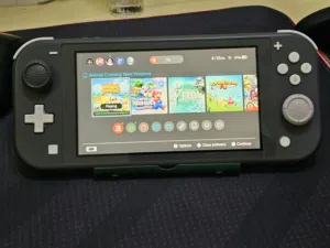 نينتيندو سويتش لايت  Nintendo switch lite