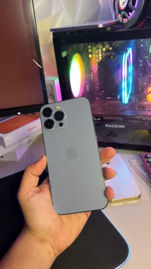 Apple iPhone 13 Pro Max 128 GB in Tripoli