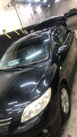 Toyota Corolla 2008 GLI (GCC Specs
