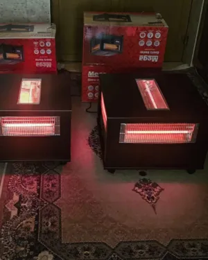 صوبة الطاولة من ماركة Mega مش مجرد صوبة... دفا يغيّر جو البيت من أول دقيقة