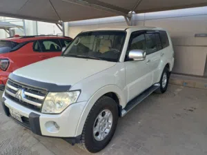 pajero 2008