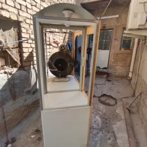 عربانة حب وجبس