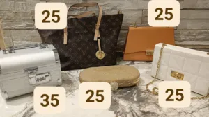 مجموعة حقائب نسائية