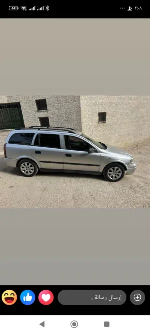 Used Opel Astra in Nablus