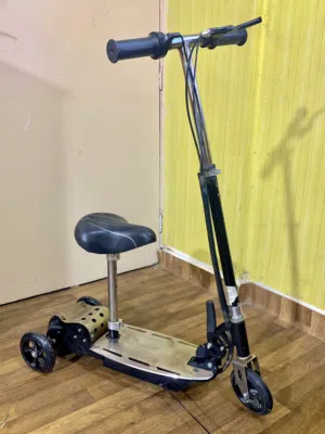 سكوتر كهربائي
