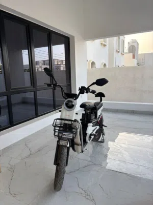 VLRA سيكل كهربائي Clean - Bluetooth & Anti-Theft - استخدام 3 أشهر