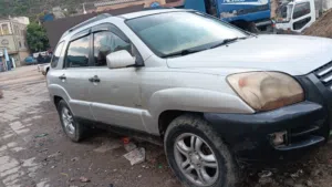 Used Kia Sportage in Ibb