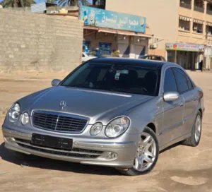 New Mercedes Benz E-Class in Bani Walid