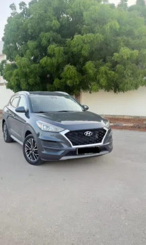 Used Hyundai Tucson in Dhofar
