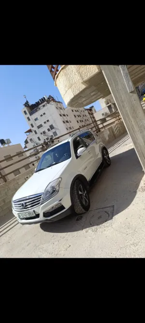 جيب سانج يونج ريكستون