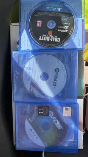 PlayStation games for sale