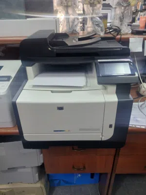 طابعات اتش بي و ريكو مستعمل و جديد Hp p2035 ريكو mpc 2004