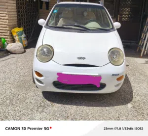 Used Chery QQ in Baghdad