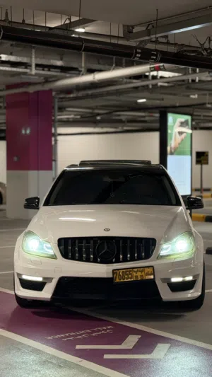 Used Mercedes Benz C-Class in Muscat