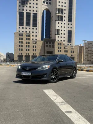 تيوته كامري 2014 محرك 6