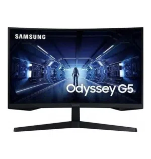 للبيع شاشة جيمينج Samsung Odyssey G5 نظيفة