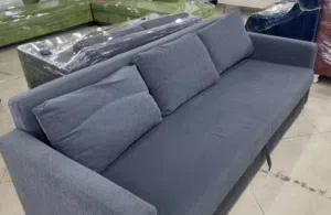 صوفا بيد / صوفا تفتح سرير بحاله جيده جدا