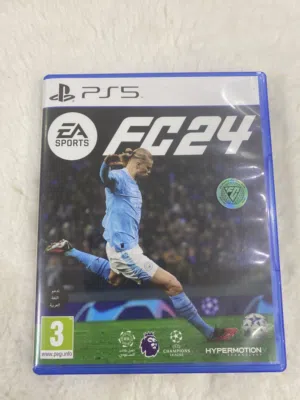 للبيع فيفا 24 مستعمل ( شوف الوصف)