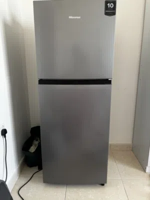 تلاجه هايسنس استعمال سنه للبيع