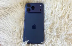 Apple iPhone 17 Pro Max 256 GB in Amman