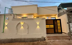 بيت للبيع تنوّمه الصالحه  قرب ريف زاهر