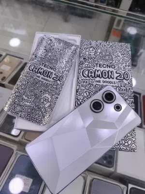 Tecno Camon 256 GB in Zarqa