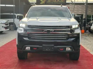 شفروليه سلفرادو تريل بوس 2020  CHEVROLET SILVERADO TRAIL BOSS
