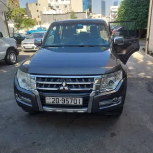 Used Mitsubishi Pajero in Amman
