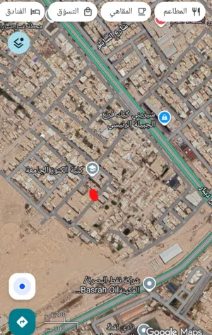 ارض للبيع /الخربطليه 2 مساحه 240 متر