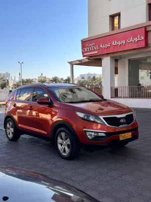 Used Kia Sportage in Al Dakhiliya
