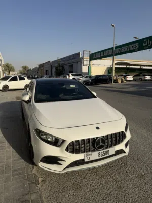 Special low mileage Mercedes A220 USA spec 2021 original paint