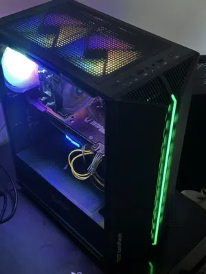 Gaming pc (2070 super) i5 12th “read description”