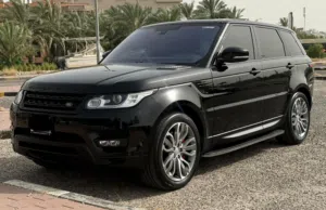 Used Land Rover Range Rover Sport in Farwaniya