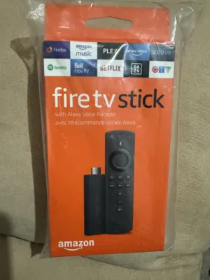 Fire tv stick