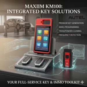 autel maxi lm km 100