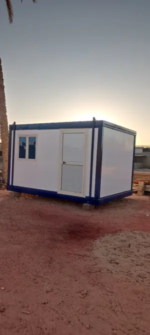 تريلة سكنية