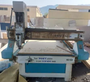جهاز راوتر سي إن سي (CNC Router) من فئة SMART Series، طراز SE2-1325.