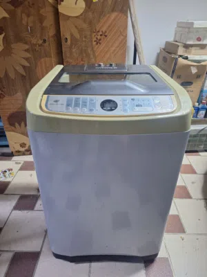 Samsung washing & dryer machine
