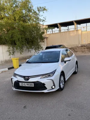 كورلا لبيع 2024 ساز خليجي