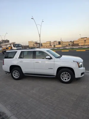 للبيع او مراوس GMC Yukon SLE 2017 خليجي