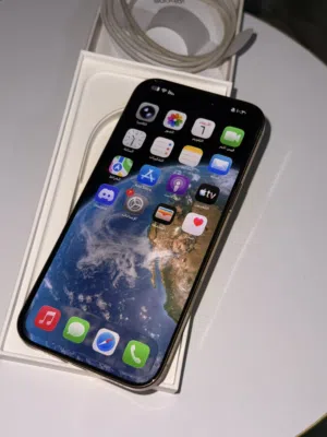 Apple iPhone 16 Pro Max 256 GB in Babylon