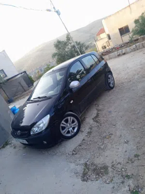 Used Hyundai Getz in Nablus