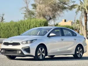 Kia Cerato 2021 كيا سيراتو 2021 ماشي 47  الف