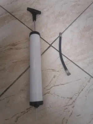 نافخ الكرات و الدراجات Ball & bicycle Pump